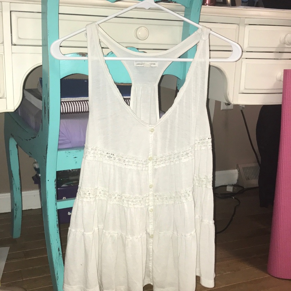 American eagle tank